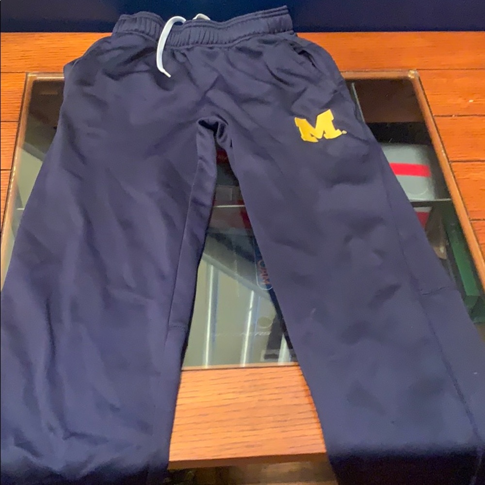 Boys Michigan pants
